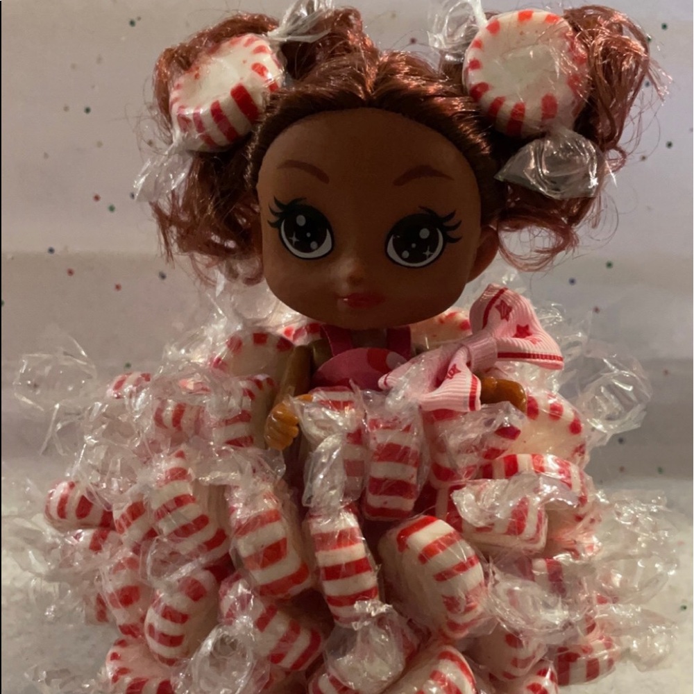 Kandie Gown Doll